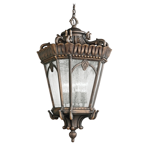 Tournai 33.50-Inch Outdoor Hanging Light in Londonderry by Kichler Lighting