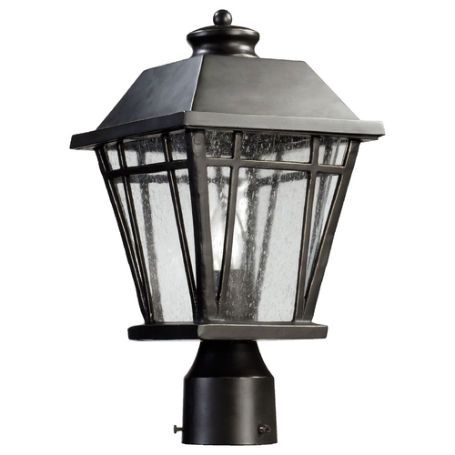 Quorum Lighting Baxter Old World Post Lighting by Quorum Lighting 766-8-95