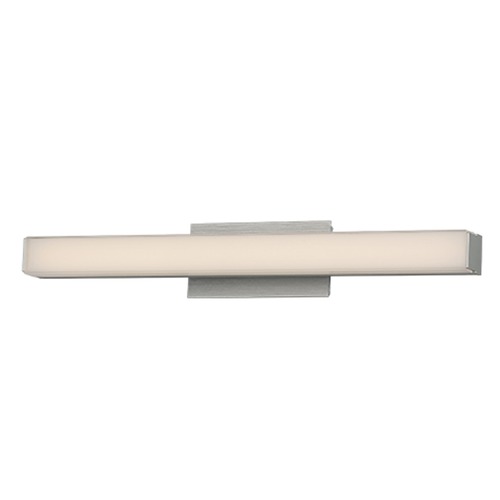 WAC Lighting Brink LED Bathroom Vanity & Wall Light by WAC Lighting WS-77618-30-AL