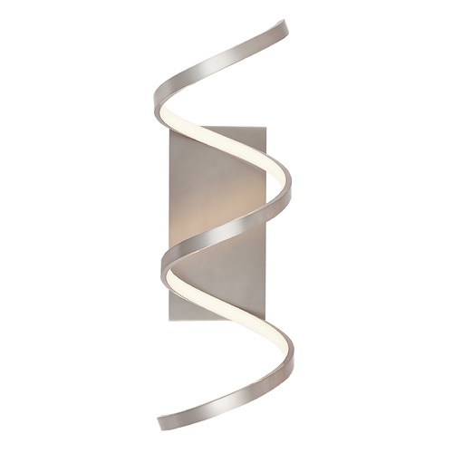 Synergy Antique Silver LED Sconce by Kuzco Lighting