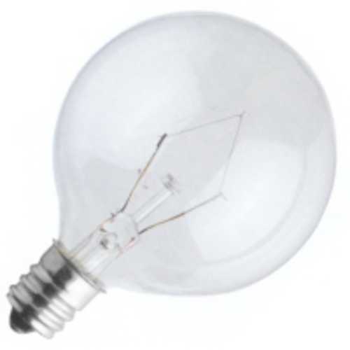 Sylvania Lighting 25-Watt Candelabra Light Bulb 13618
