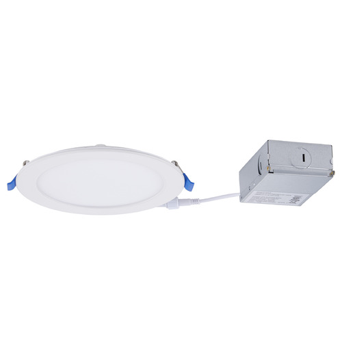 Recesso Lighting by Dolan Designs 6-Inch 5CCT Canless LED Recessed Light by Recesso Lighting 10970-5CCT-05