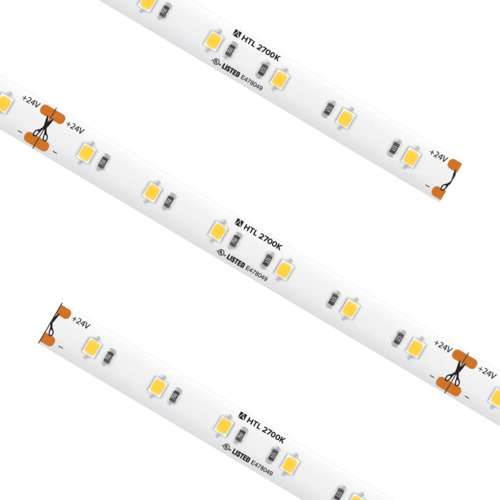 HTL Series LED Tape Light 100-Ft 24V 2700K by American Lighting