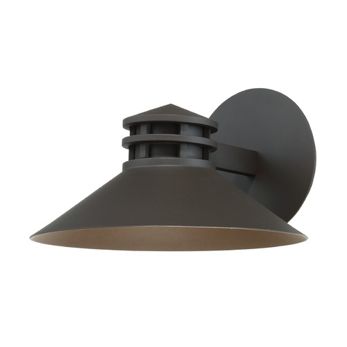 WAC Lighting Sodor LED Outdoor Wall Light by WAC Lighting WS-W15710-BZ