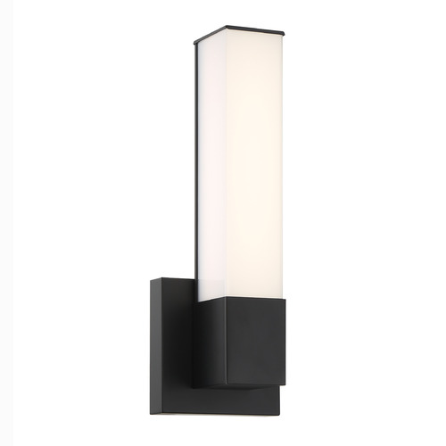 Minka Lavery Vantage Coal LED Sconce