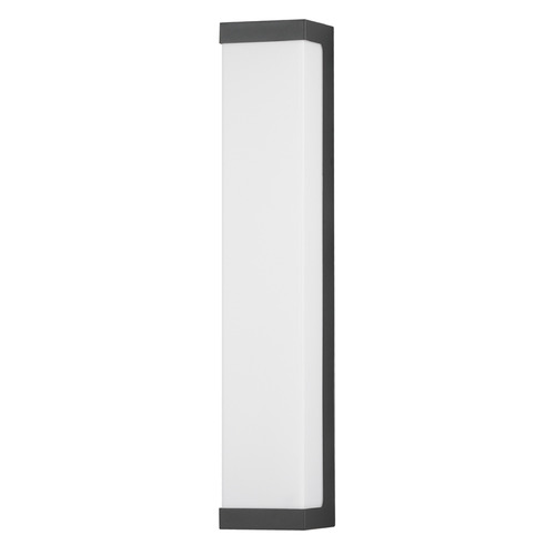 Maxim Lighting Maxim Lighting Tunnel Black LED Outdoor Wall Light 55524WTBK