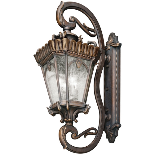 Kichler Lighting Tournai 46-Inch Outdoor Wall Light in Londonderry by Kichler Lighting 9360LD