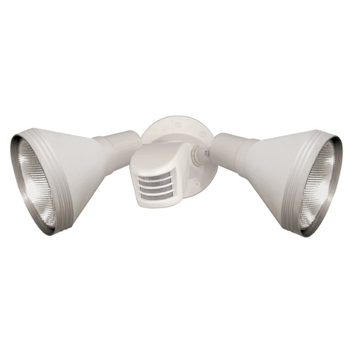 White Security Light by Nuvo Lighting