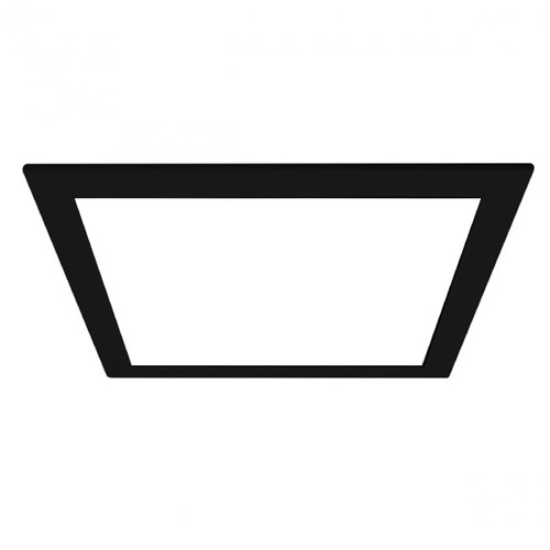 Precision Multiples Black LED Recessed Trim by WAC Lighting