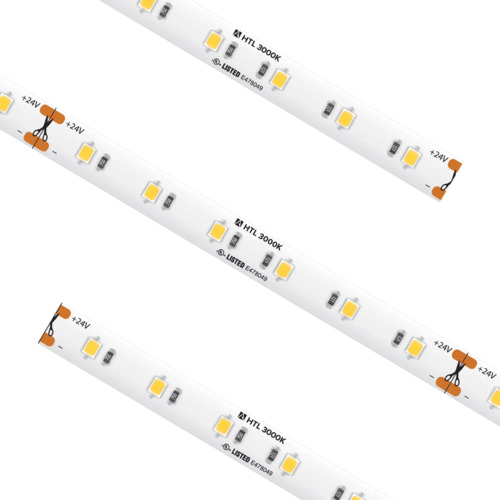 HTL Series LED Tape Light 3000K IP54 100-Ft by American Lighting