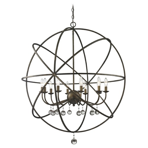 Acadia Golden Bronze Pendant by Z-Lite