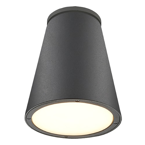 Kuzco Lighting Hartford Black LED Close To Ceiling Light by Kuzco Lighting EC16608-BK