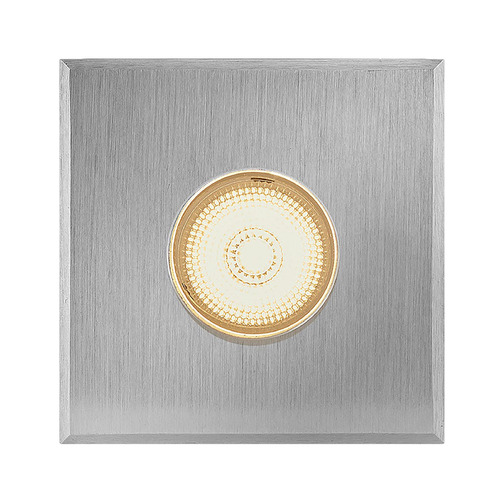 Hinkley Sparta - Dot Stainless Steel LED Recessed Deck Light