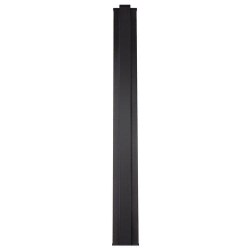Revels 48-Inch 3500K LED Outdoor Wall Light in Black by WAC Lighting