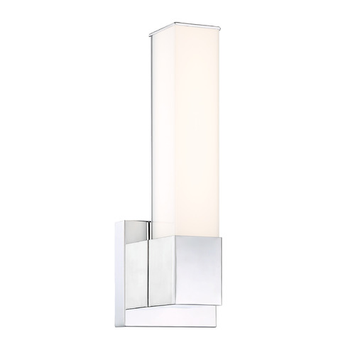 Minka Lavery Vantage Chrome LED Sconce