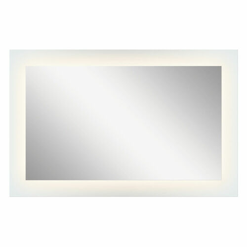Elan Lighting Signature Rectangle 27-Inch Illuminated Mirror 83992