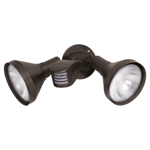 Bronze Security Light by Nuvo Lighting