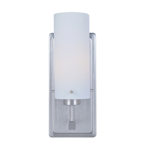 Lite Source Lighting Scarlett Polished Steel Sconce by Lite Source Lighting LS-14751