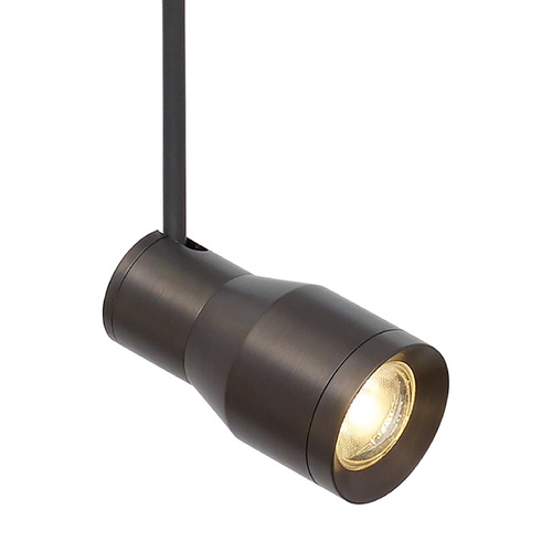 Sean Lavin Ace 3000K LED MonoRail Track Head in Bronze by Visual Comfort Modern