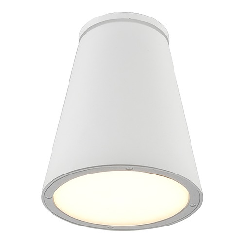 Kuzco Lighting Hartford White LED Close To Ceiling Light by Kuzco Lighting EC16608-WH