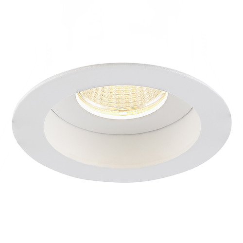 Eurofase Lighting Amigo 3-Inch 3500K Trimless Downlight in White by Eurofase Lighting 28719-35-014