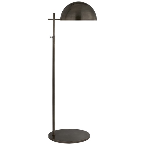 Visual Comfort Signature Collection Kelly Wearstler Dulcet Floor Lamp in Bronze by Visual Comfort Signature KW1240BZBZ