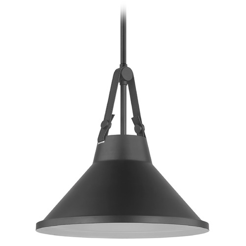 Nuvo Lighting Zelda Black Pendant by Nuvo Lighting 60-7645