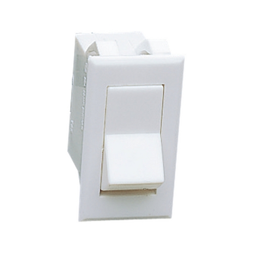 Optional On & Off Switch in White by Generation Lighting
