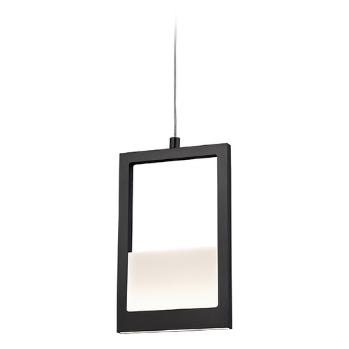 Kuzco Lighting Kuzco Lighting Ratio Black LED Pendant Light PD31405-BK