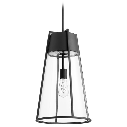 Noir Pendant by Quorum Lighting