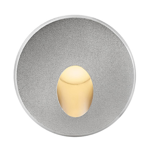 Hinkley Tilt Stainless Steel LED Recessed Step Light