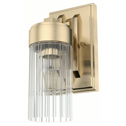 Gatz Alturas Gold Sconce by Hunter Fan Company