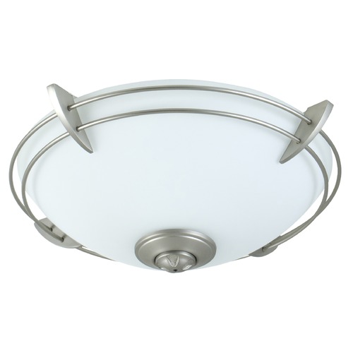 Universal Bowl LED Light Kit in Brushed Satin Nickel by Craftmade Lighting