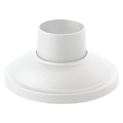 Pier Mount Classic White Pier Mount by Hinkley Lighting