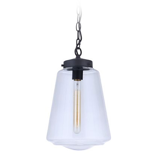 Laclede Midnight Outdoor Hanging Light by Craftmade Lighting