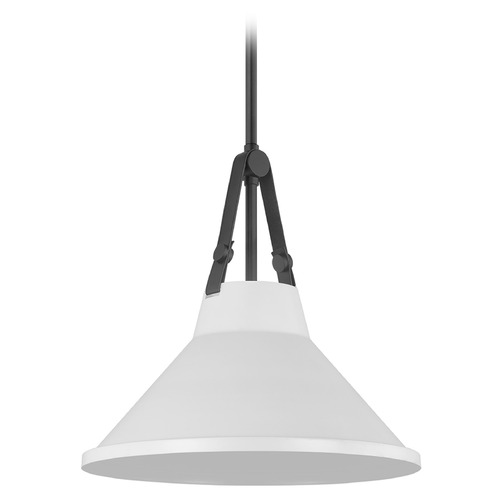 Nuvo Lighting Zelda Black Pendant by Nuvo Lighting 60-7647