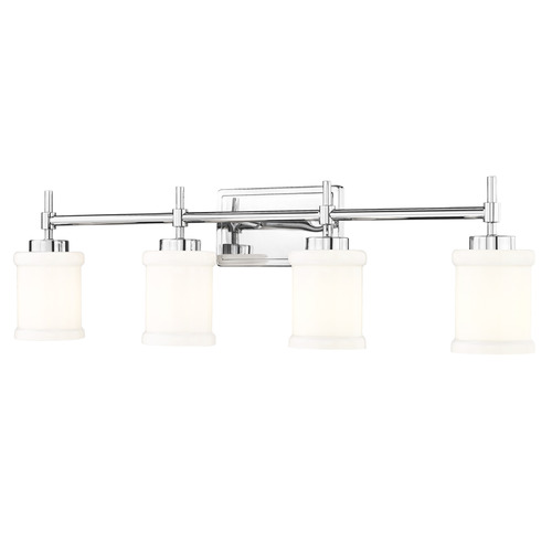 Z-Lite Cadoc Chrome Bathroom Light