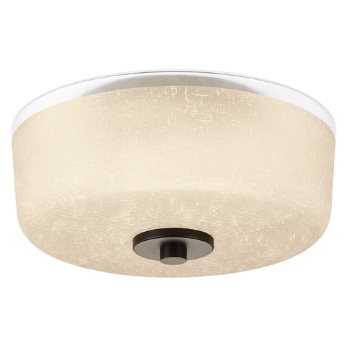 Alexa Antique Bronze Flush Mount by Progress Lighting
