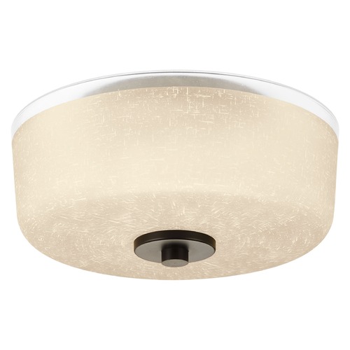 Progress Lighting Alexa Antique Bronze Flush Mount by Progress Lighting P3620-20