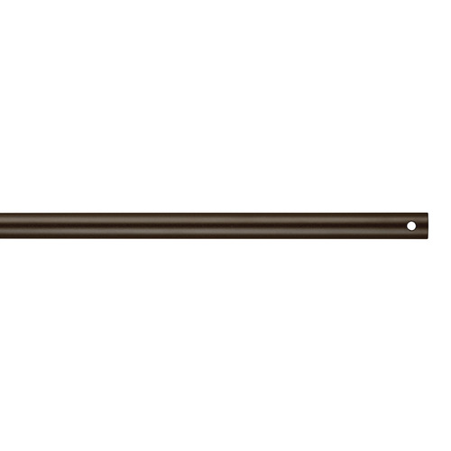 Visual Comfort Fan Collection 36-Inch Downrod in Bronze by Visual Comfort & Co Fan Collection DR36BZ