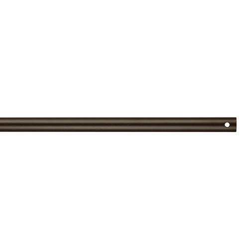 36-Inch Downrod in Bronze by Visual Comfort & Co Fan Collection