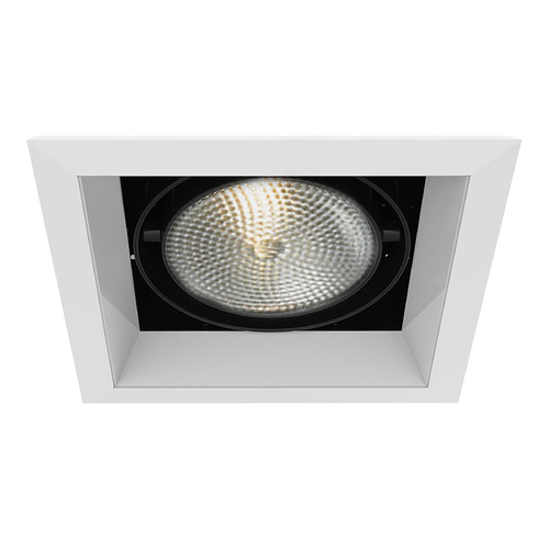 Eurofase Lighting White & Black Recessed Kit by Eurofase Lighting TE131-02