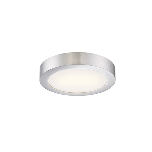 Brant Satin Nickel LED Flush Mount by Eurofase Lighting