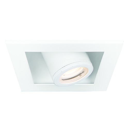 Silo Multiples White & White LED Recessed Kit by WAC Lighting