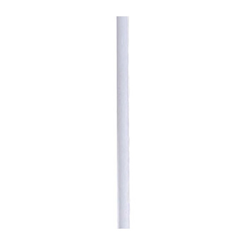 12-Inch Downrod in Shell White for Select Minka Aire Fans