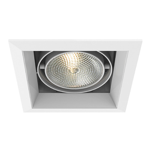 White & White Recessed Kit by Eurofase Lighting