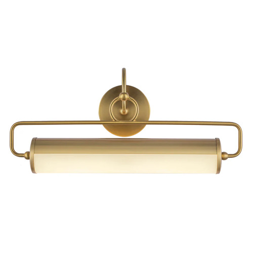 Alora Lighting Ellen Brushed Gold LED Picture Light