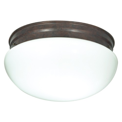 Nuvo Lighting Old Bronze Flush Mount by Nuvo Lighting SF76/604