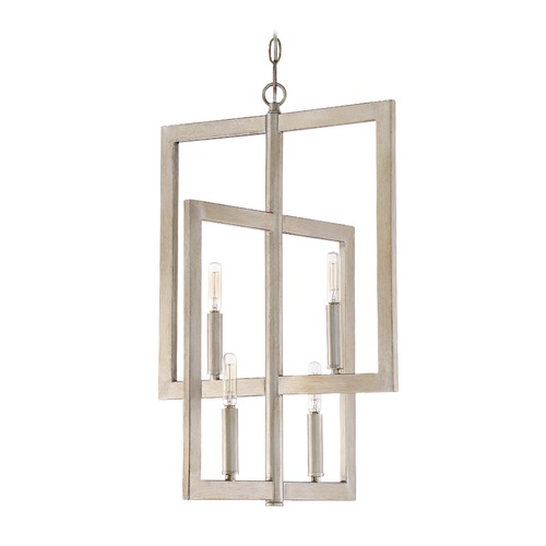 Portrait 15.50-Inch Wide Gold Twilight Pendant by Craftmade Lighting