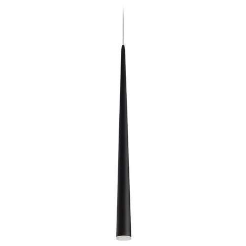 Mina Black LED Pendant by Kuzco Lighting